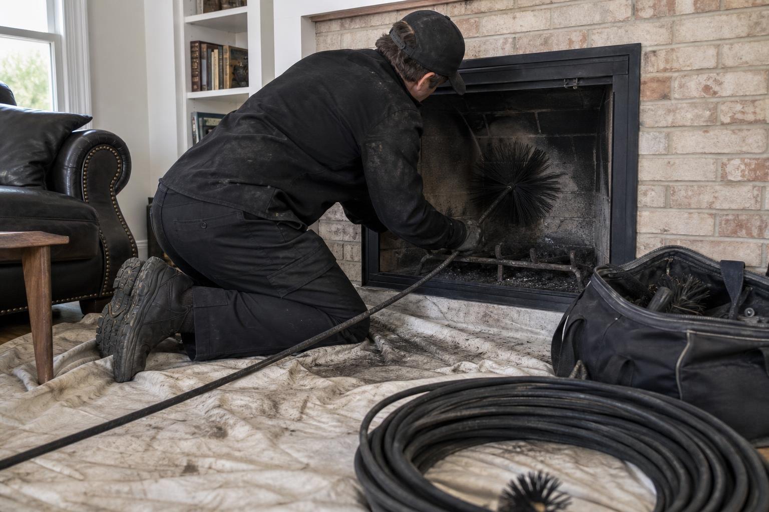 Chimney Inspection