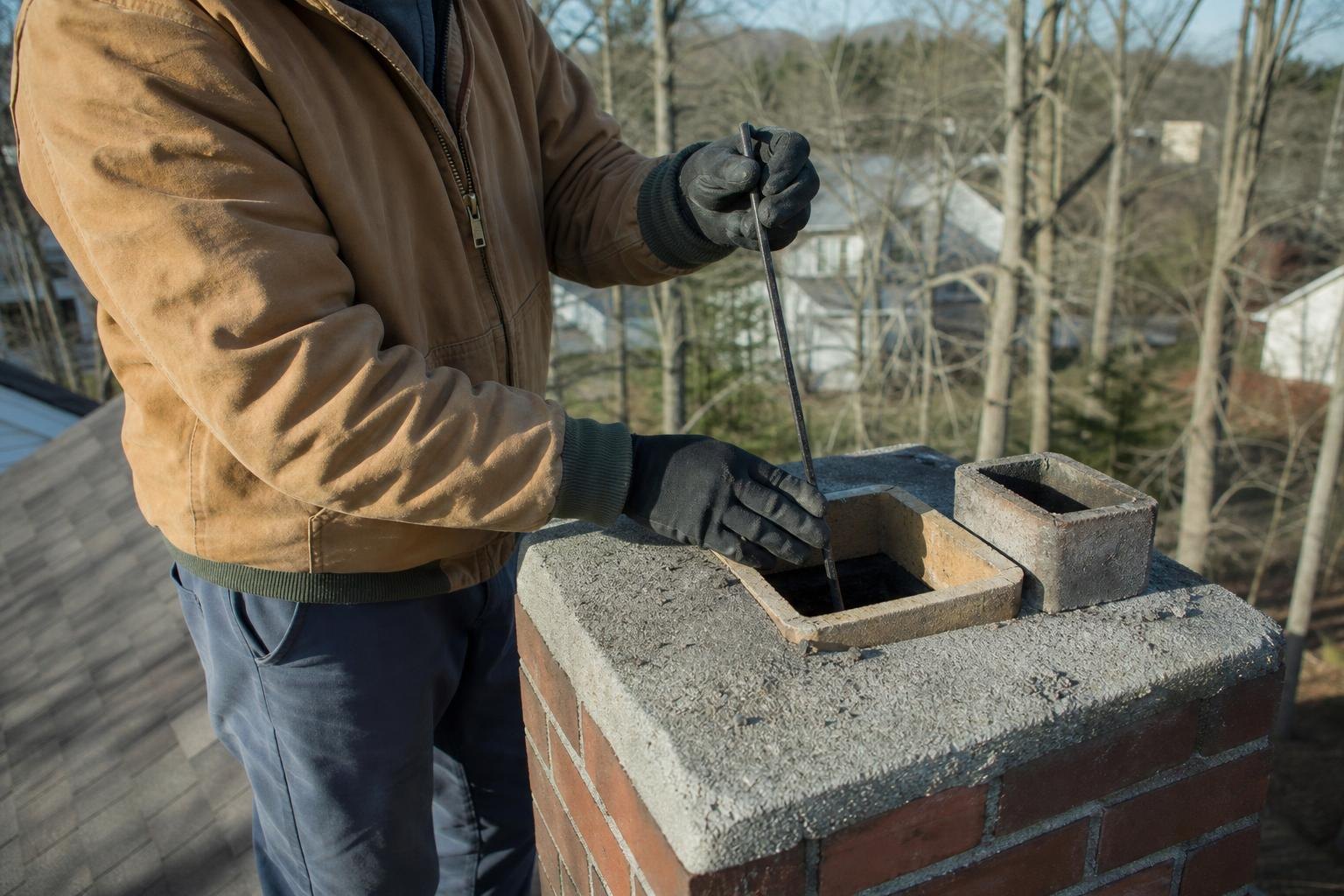 Chimney Repair