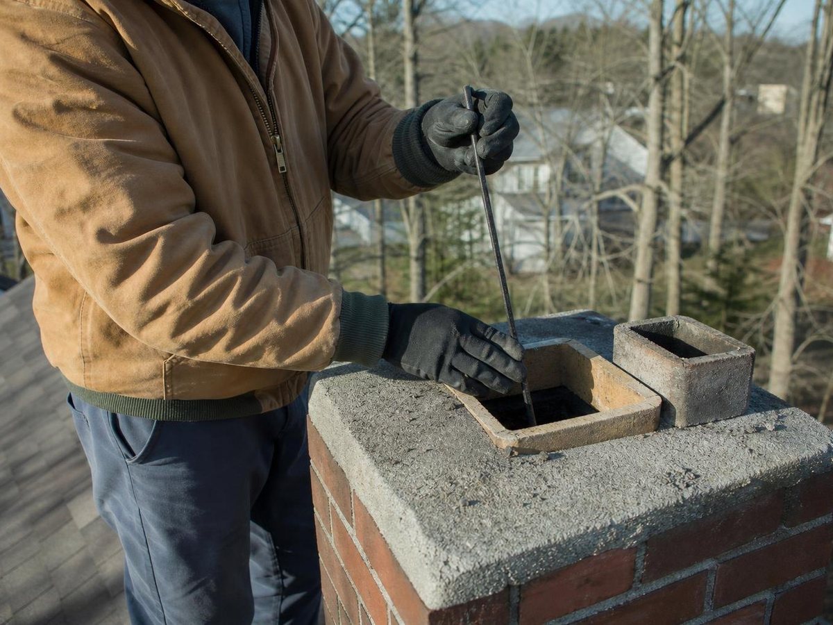 Tilden Chimney Repair work in Bloomfield